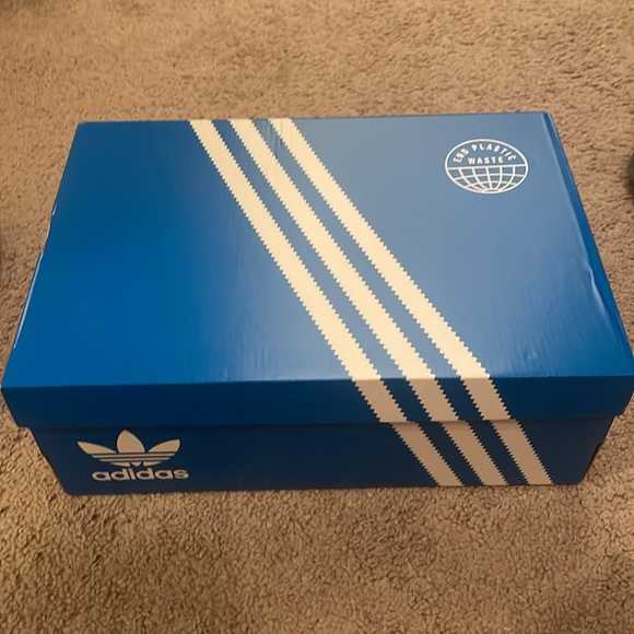 Adidas Forum 84 Low AEC Red US 11.5 - Picture 8 of 9